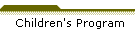 Children's Program