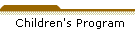 Children's Program