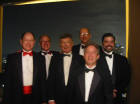 (Oops! No flash)...Dave Z., Peter B., Michael N., Martin C., Chris Snider, Dan B.
