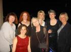 Wow! Check out the ladies... (L to R) Janet Z., Leanna A., Allison B., Vera N., Theresa B., Carla B., Toni B.