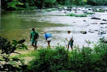 The "Hazardous" River Crossing